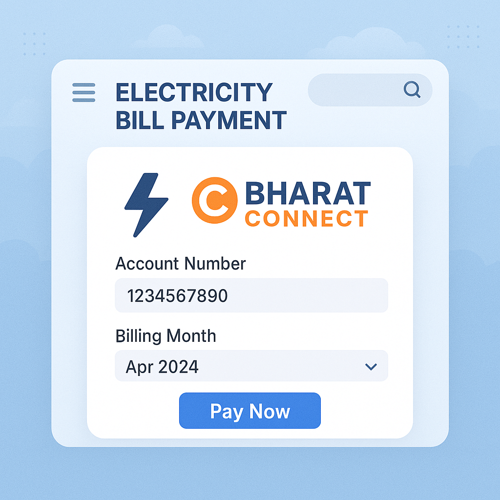 Electricity Bill Payment
